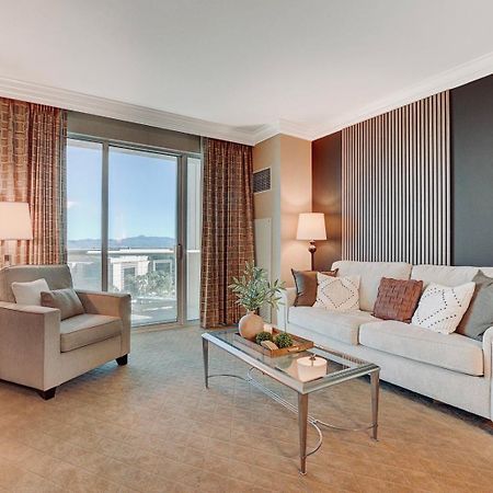 Luxe 702 Mgm Signature With Balcony Las Vegas Luaran gambar