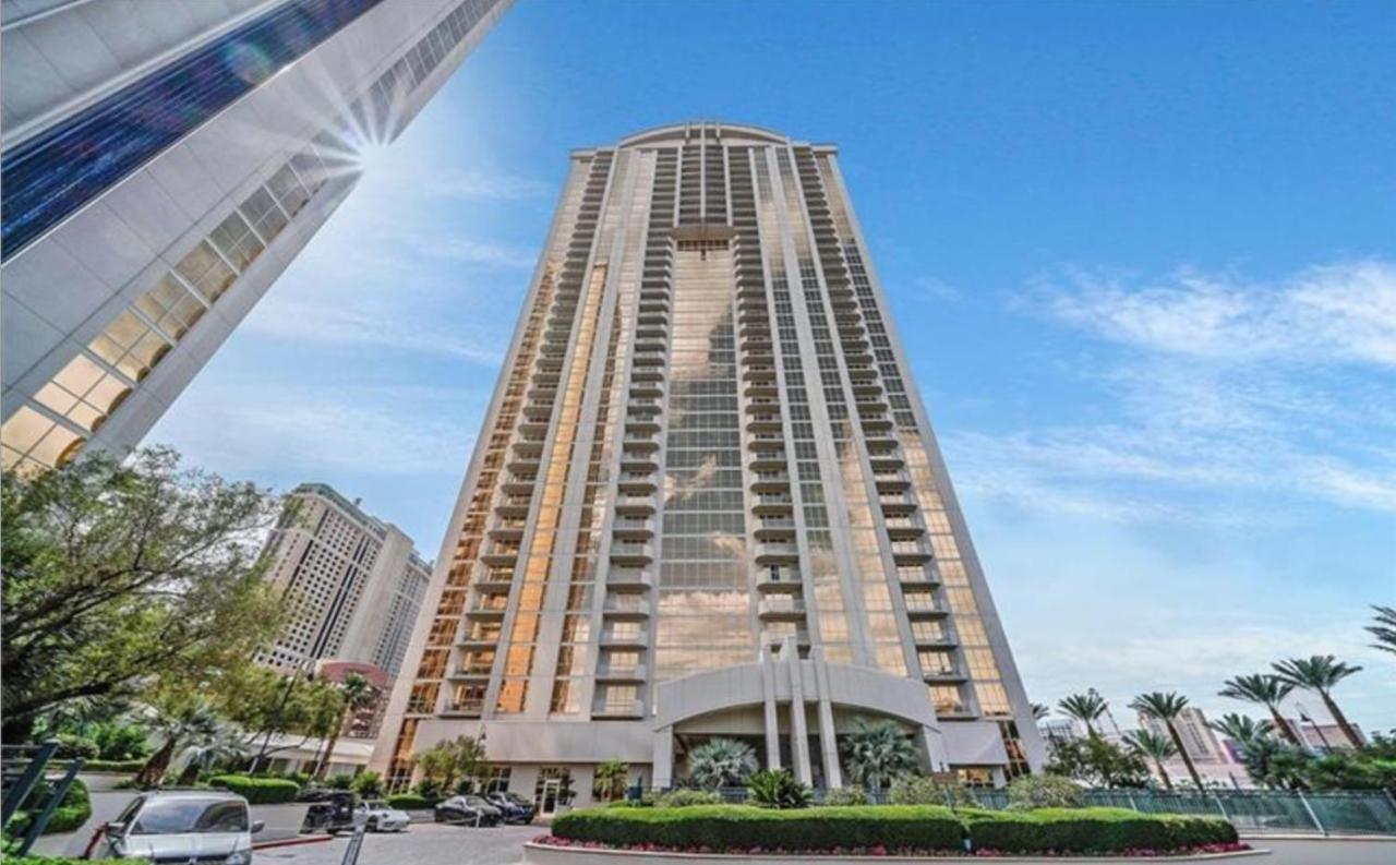 Luxe 702 Mgm Signature With Balcony Las Vegas Luaran gambar
