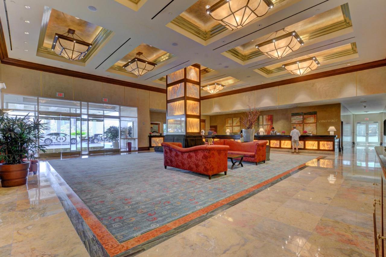 Luxe 702 Mgm Signature With Balcony Las Vegas Luaran gambar