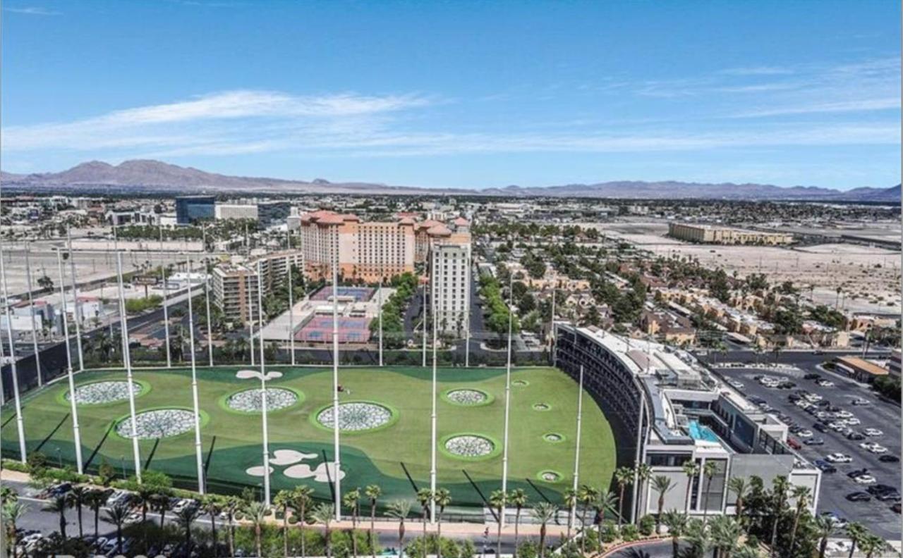 Luxe 702 Mgm Signature With Balcony Las Vegas Luaran gambar