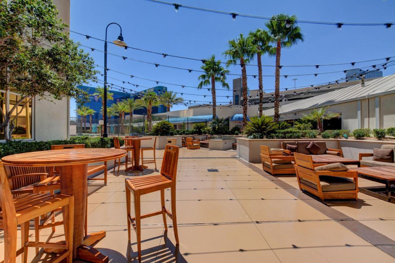 Luxe 702 Mgm Signature With Balcony Las Vegas Luaran gambar