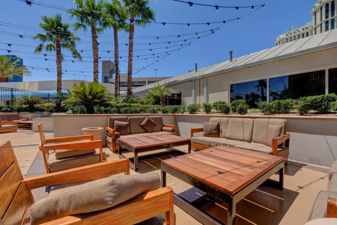 Luxe 702 Mgm Signature With Balcony Las Vegas Luaran gambar