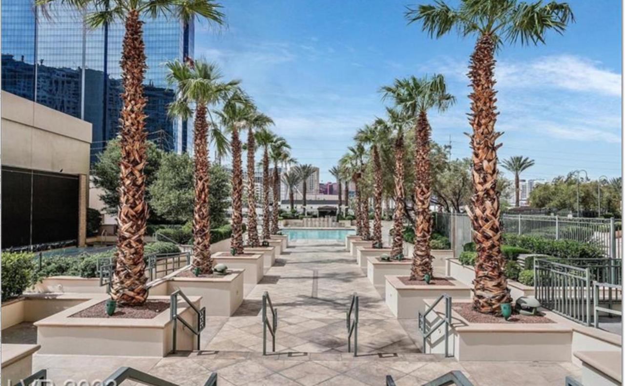 Luxe 702 Mgm Signature With Balcony Las Vegas Luaran gambar