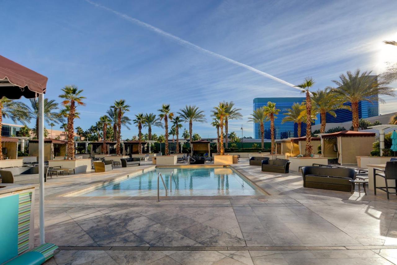 Luxe 702 Mgm Signature With Balcony Las Vegas Luaran gambar