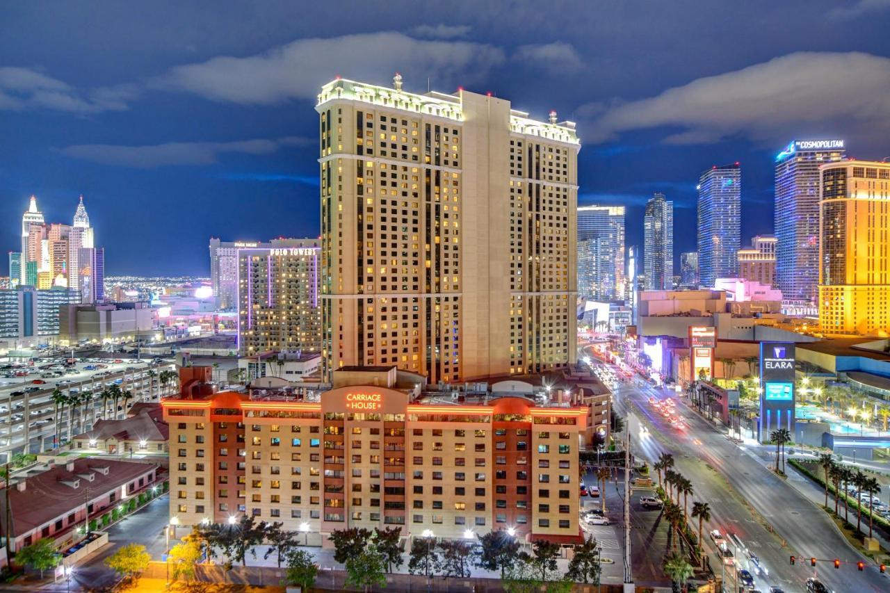 Luxe 702 Mgm Signature With Balcony Las Vegas Luaran gambar