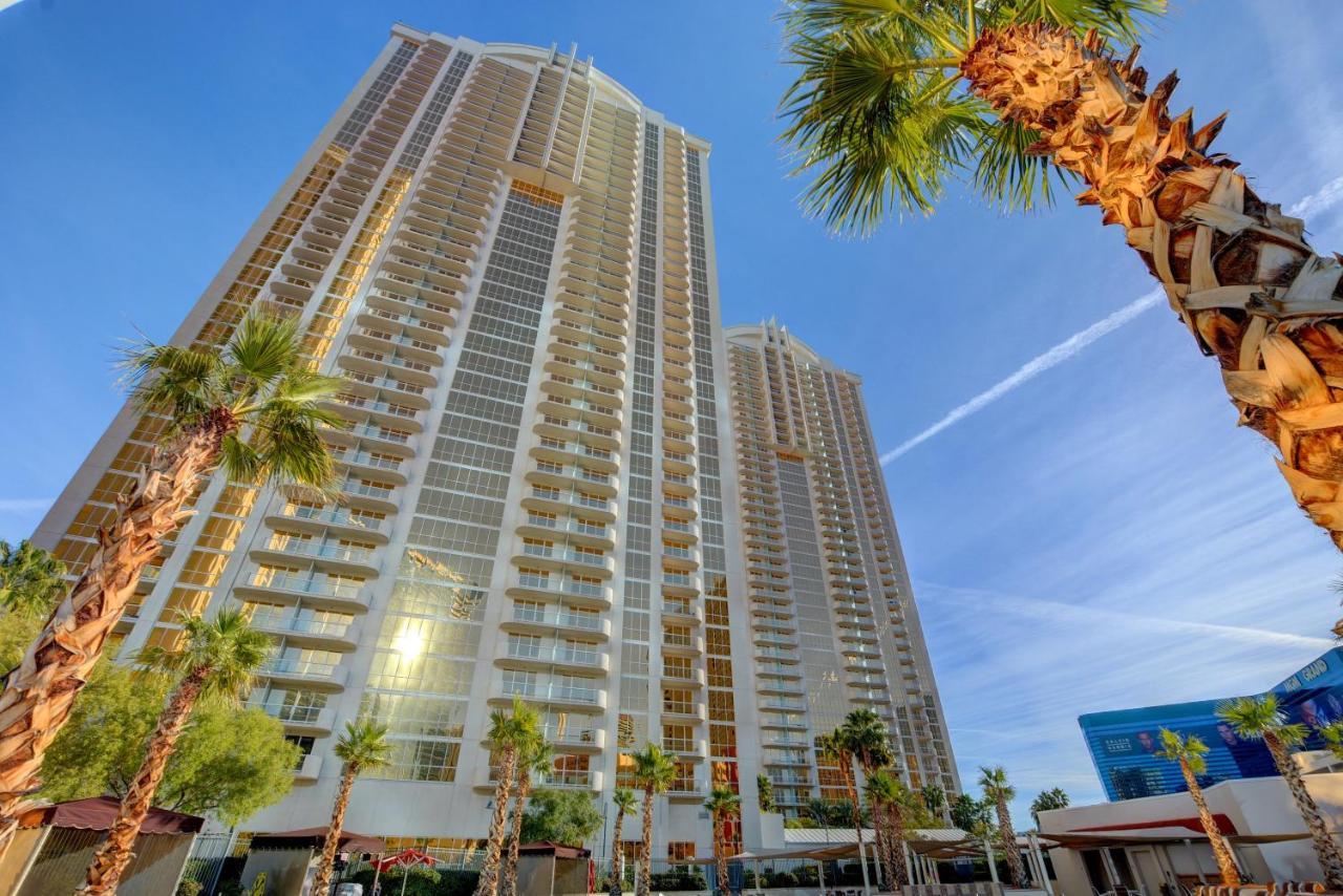Luxe 702 Mgm Signature With Balcony Las Vegas Luaran gambar