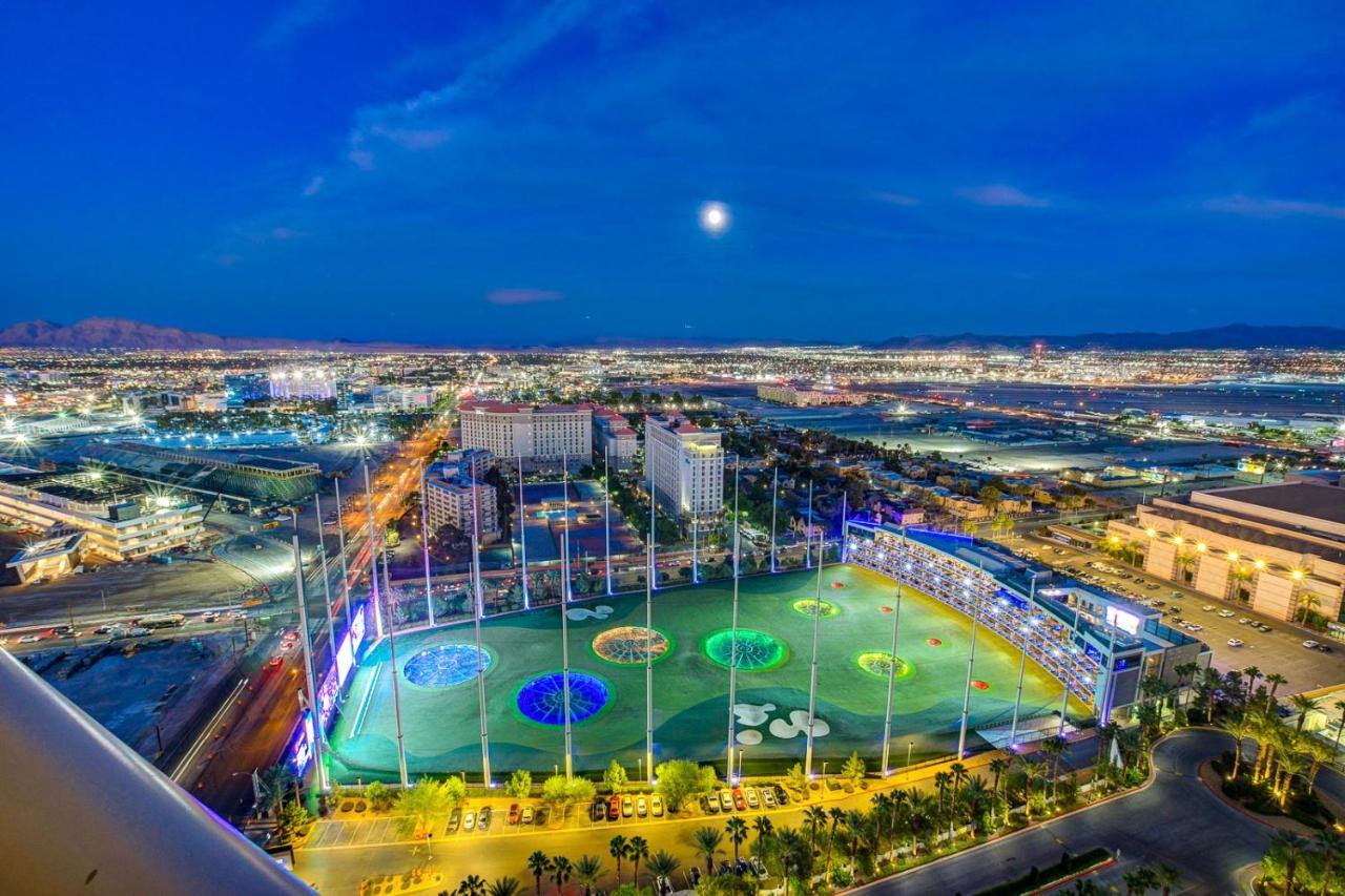 Luxe 702 Mgm Signature With Balcony Las Vegas Luaran gambar