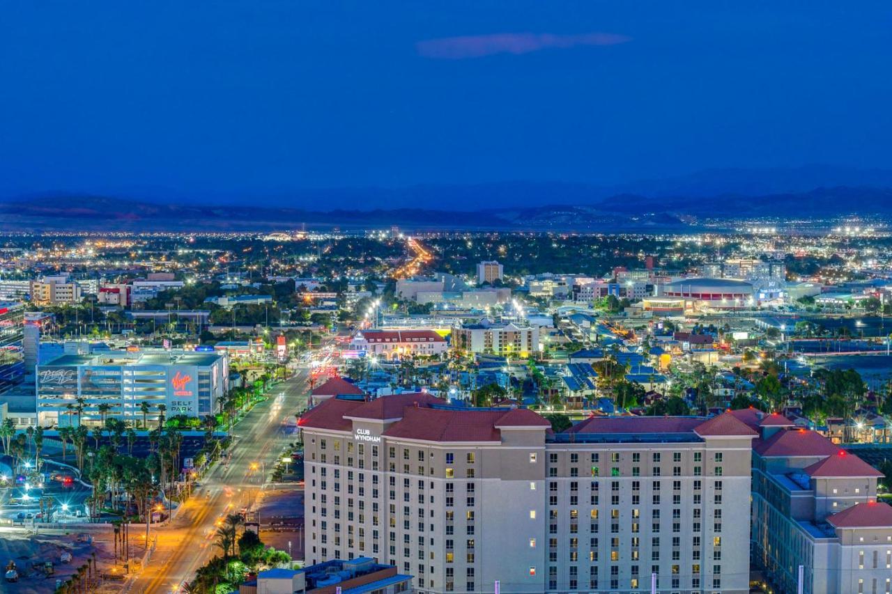 Luxe 702 Mgm Signature With Balcony Las Vegas Luaran gambar