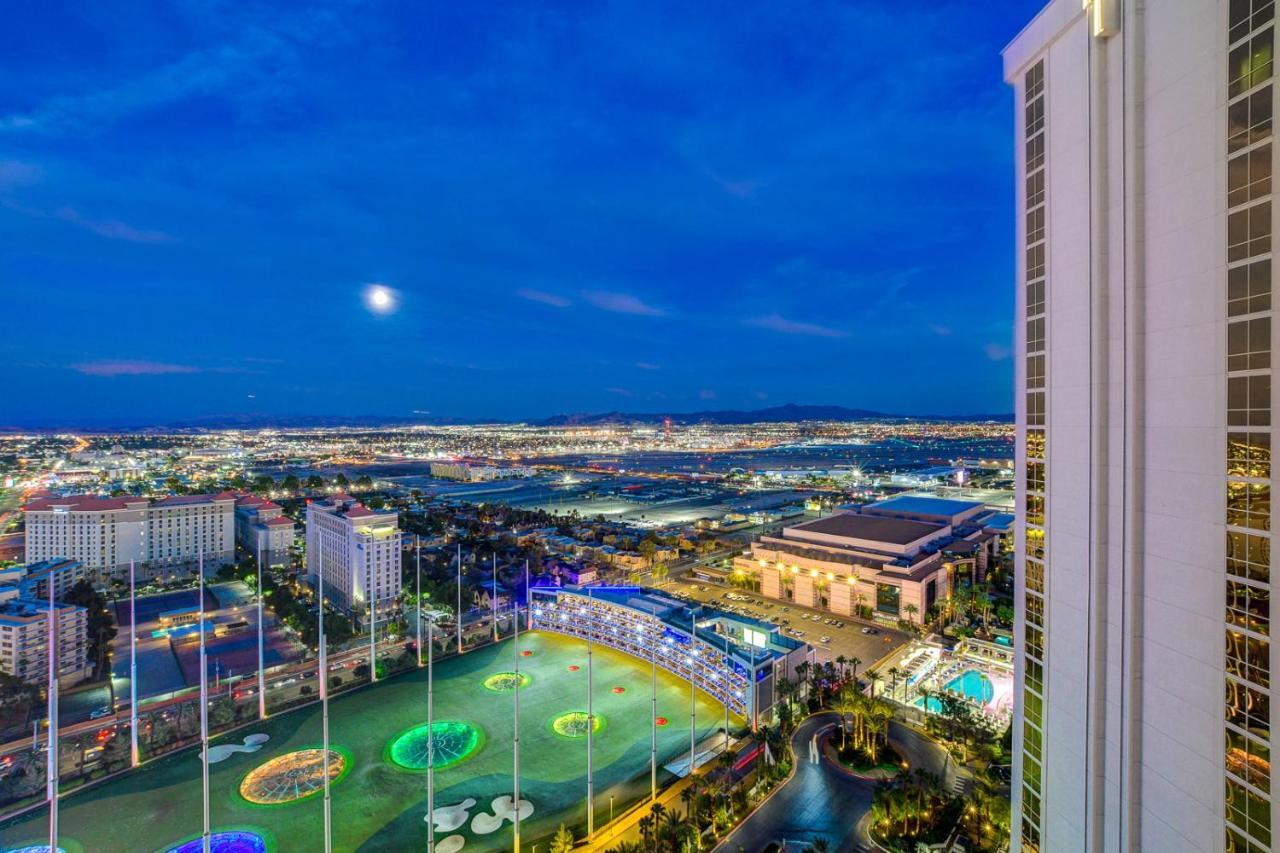 Luxe 702 Mgm Signature With Balcony Las Vegas Luaran gambar