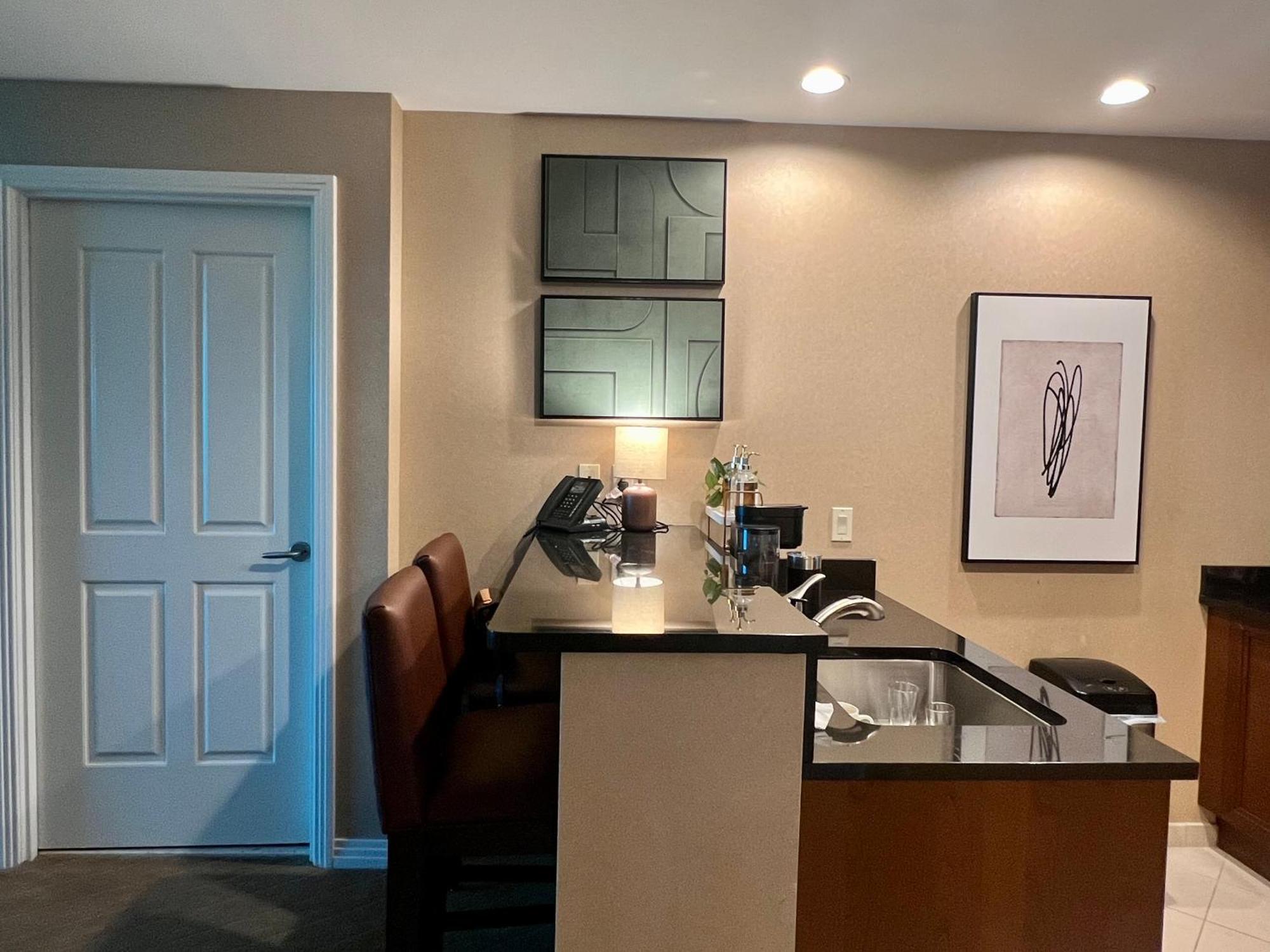 Luxe 702 Mgm Signature With Balcony Las Vegas Luaran gambar