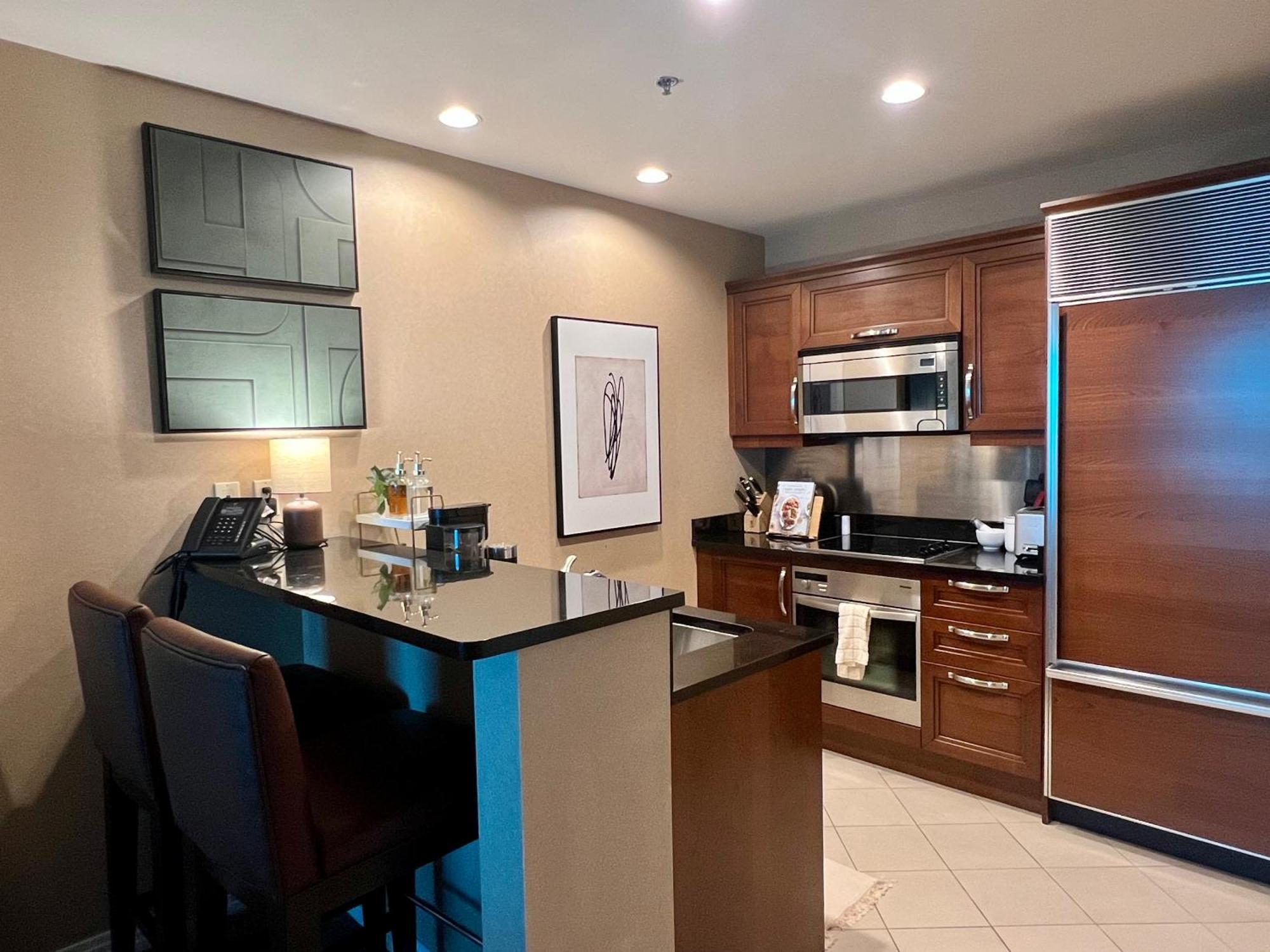 Luxe 702 Mgm Signature With Balcony Las Vegas Luaran gambar