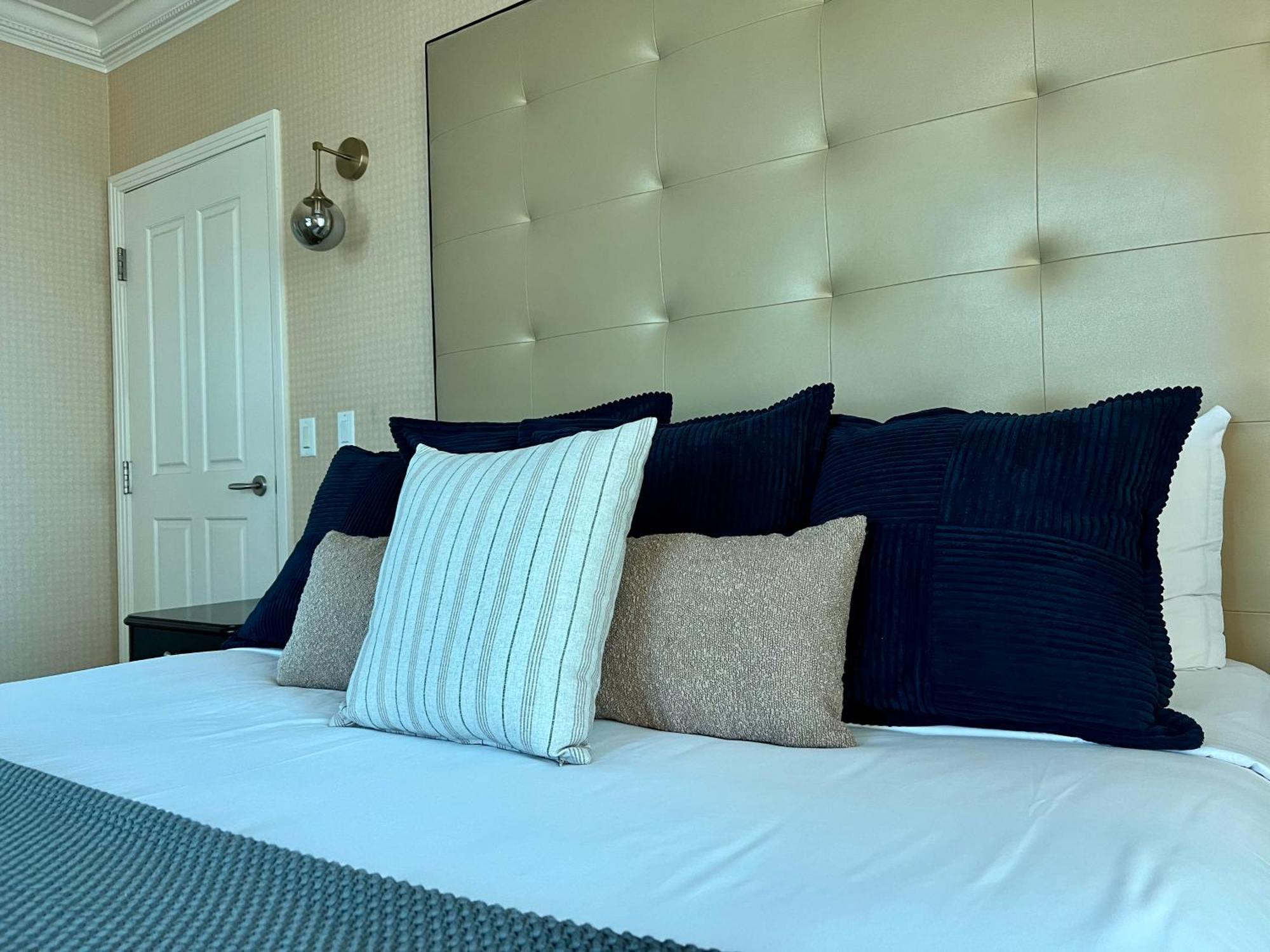 Luxe 702 Mgm Signature With Balcony Las Vegas Luaran gambar