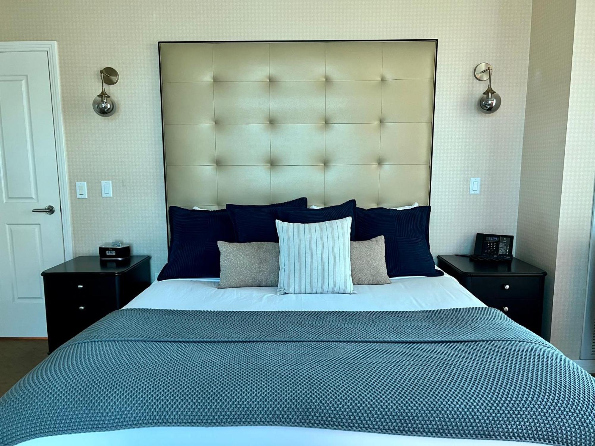 Luxe 702 Mgm Signature With Balcony Las Vegas Luaran gambar
