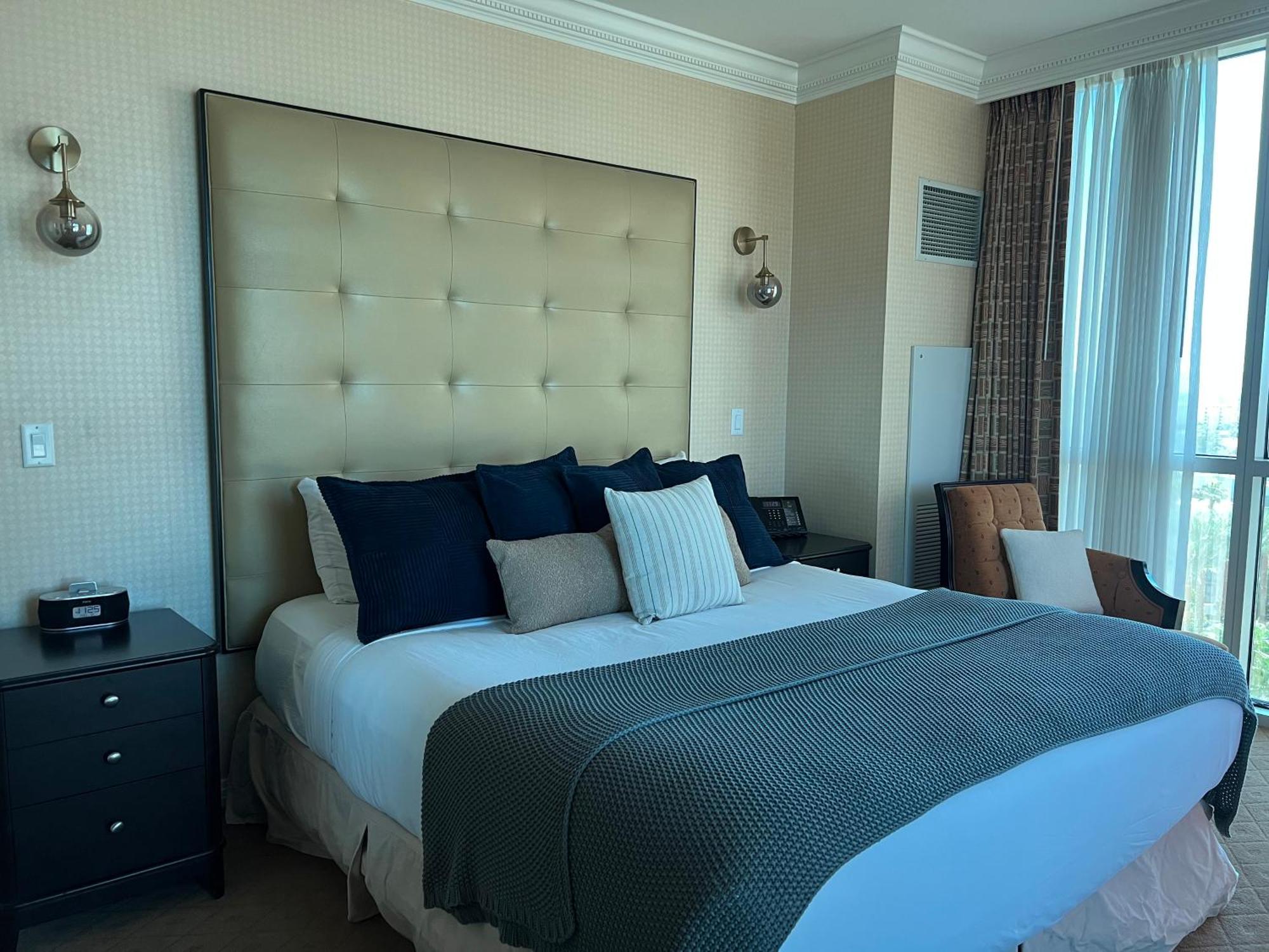 Luxe 702 Mgm Signature With Balcony Las Vegas Luaran gambar