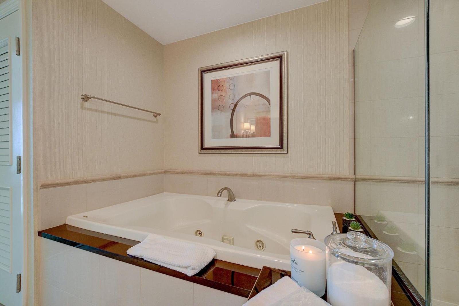 Luxe 702 Mgm Signature With Balcony Las Vegas Luaran gambar