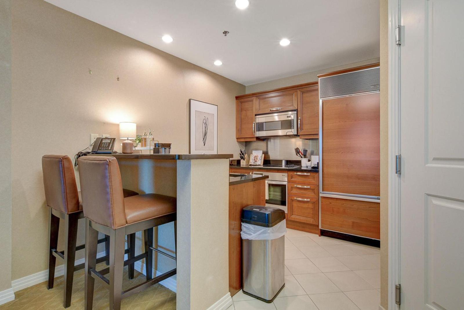 Luxe 702 Mgm Signature With Balcony Las Vegas Luaran gambar