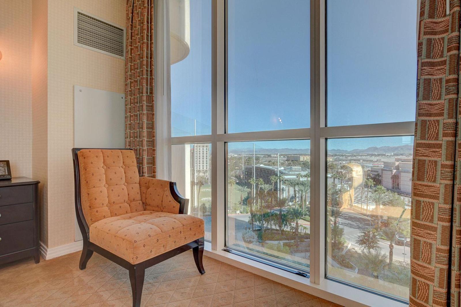 Luxe 702 Mgm Signature With Balcony Las Vegas Luaran gambar