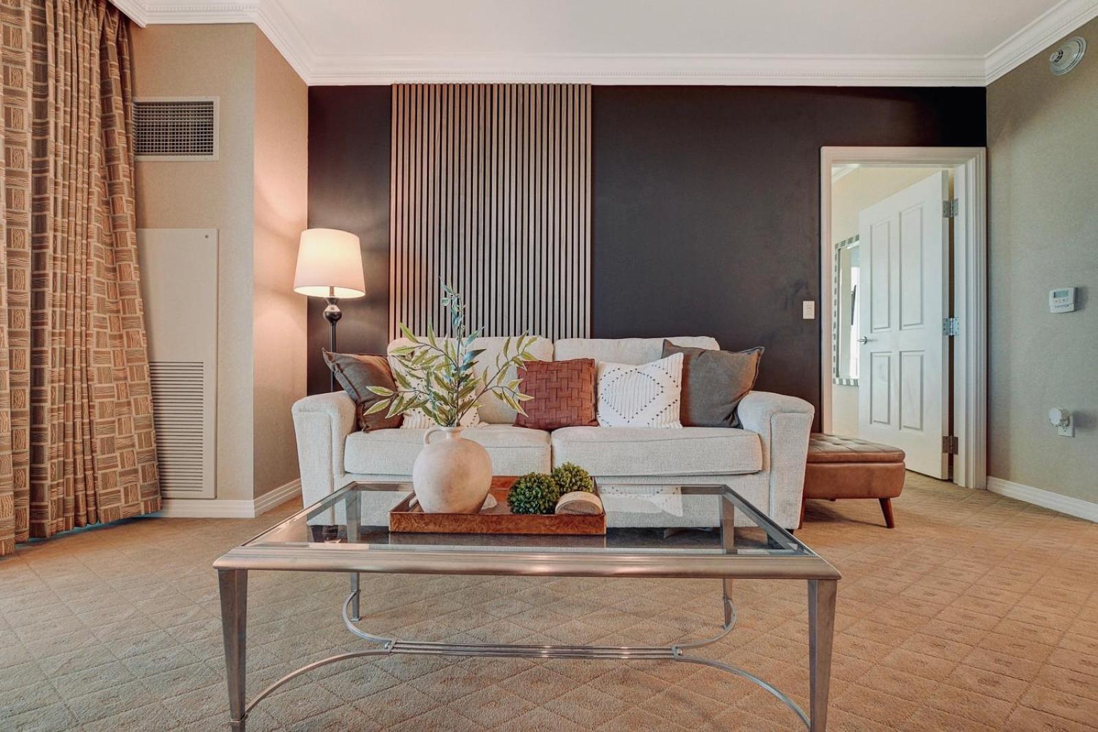 Luxe 702 Mgm Signature With Balcony Las Vegas Luaran gambar