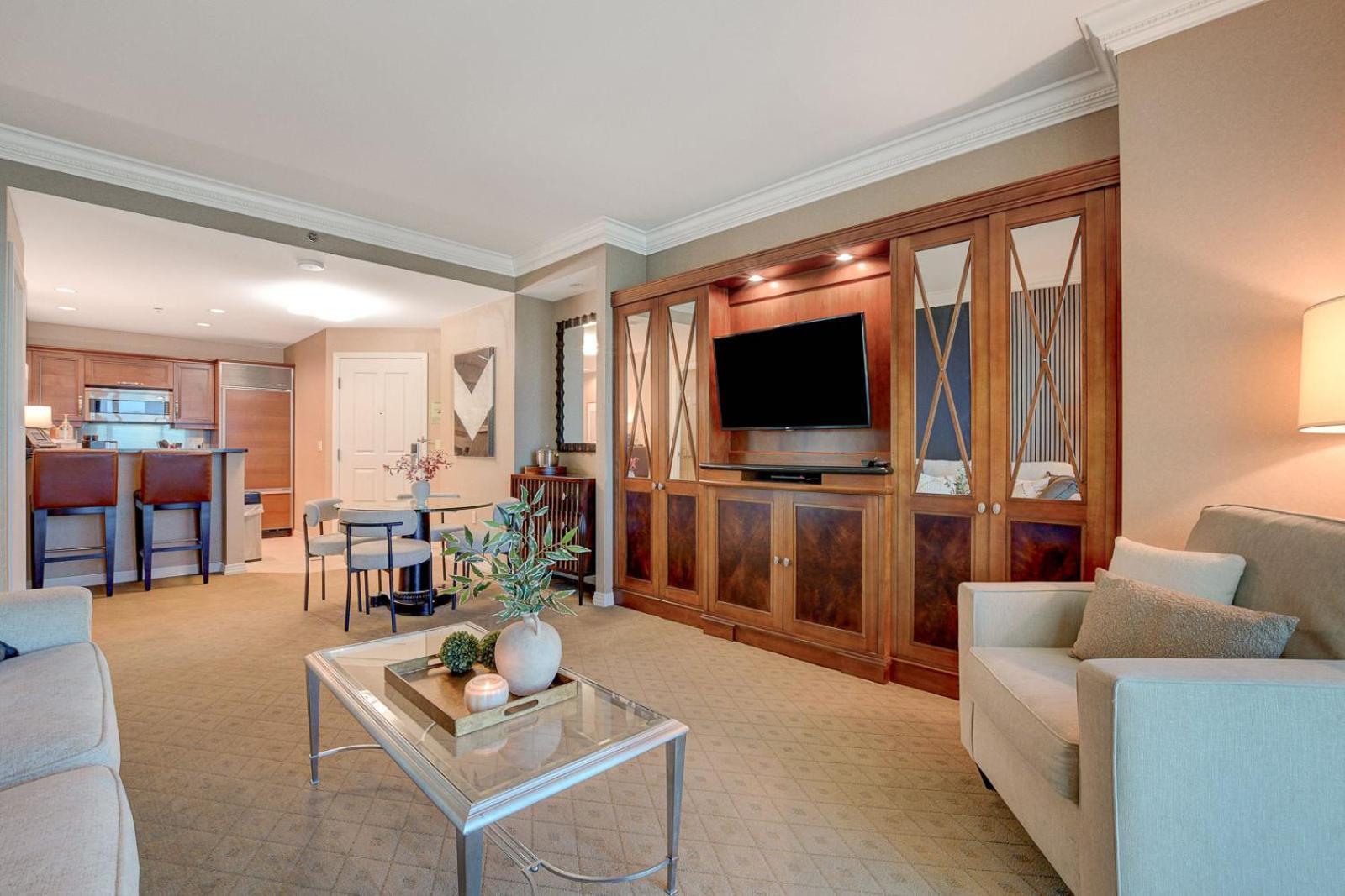 Luxe 702 Mgm Signature With Balcony Las Vegas Luaran gambar