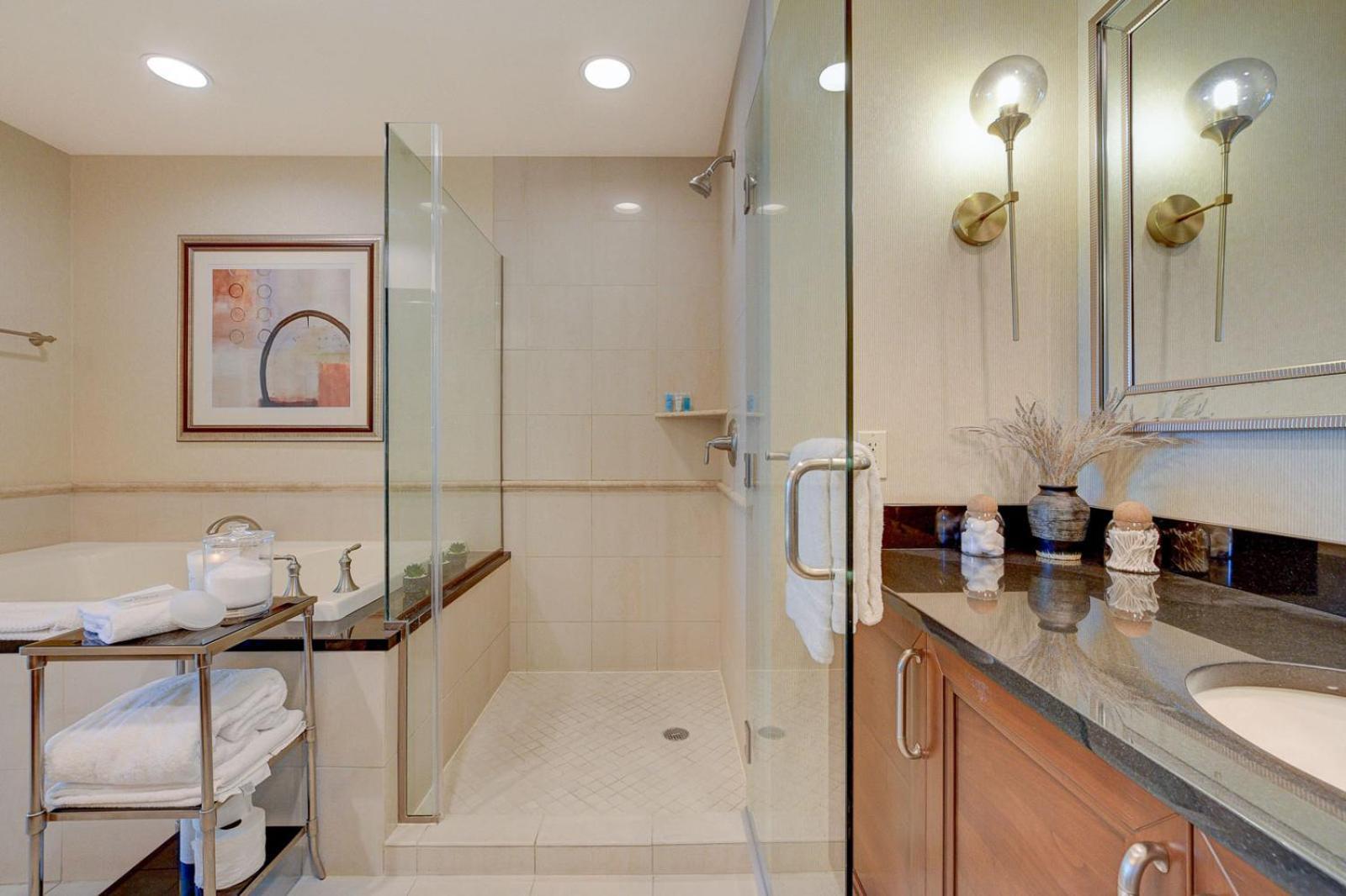 Luxe 702 Mgm Signature With Balcony Las Vegas Luaran gambar