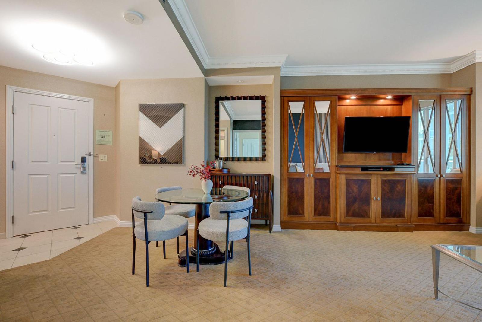 Luxe 702 Mgm Signature With Balcony Las Vegas Luaran gambar
