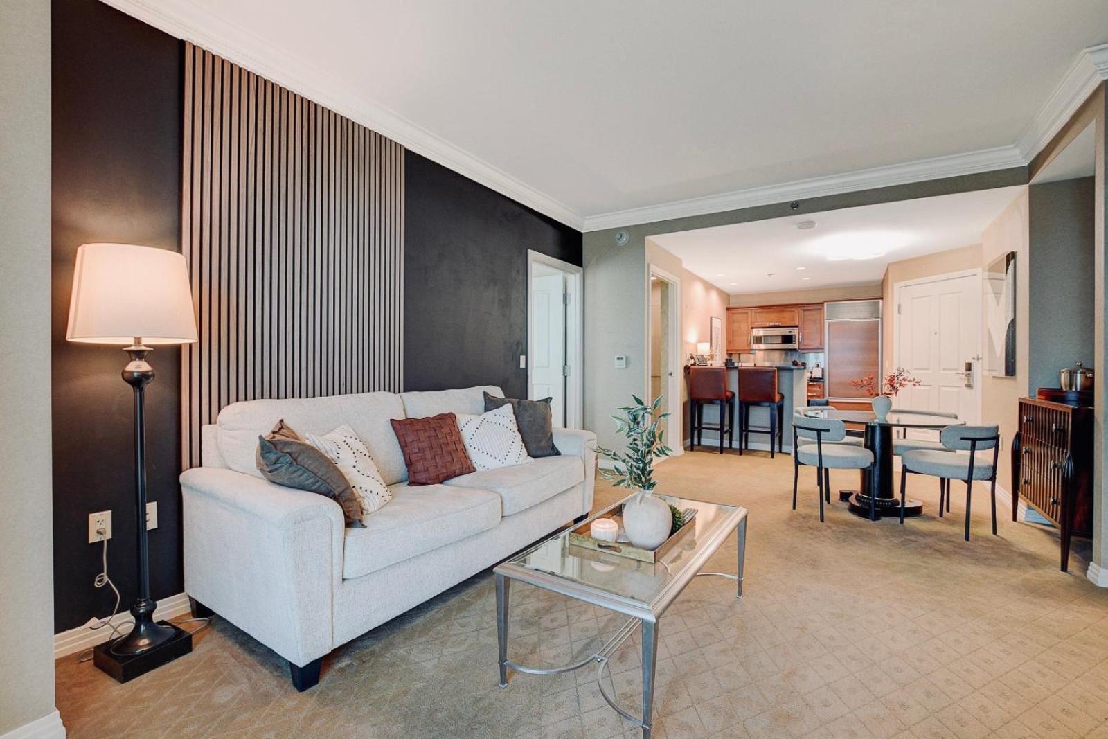 Luxe 702 Mgm Signature With Balcony Las Vegas Luaran gambar