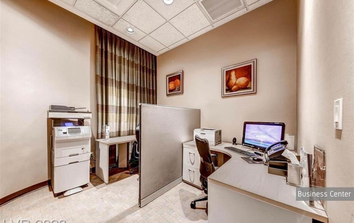 Luxe 702 Mgm Signature With Balcony Las Vegas Luaran gambar