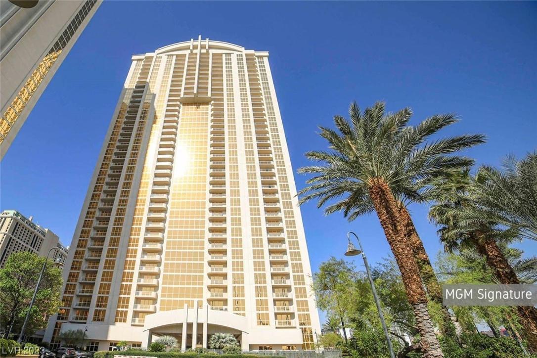 Luxe 702 Mgm Signature With Balcony Las Vegas Luaran gambar