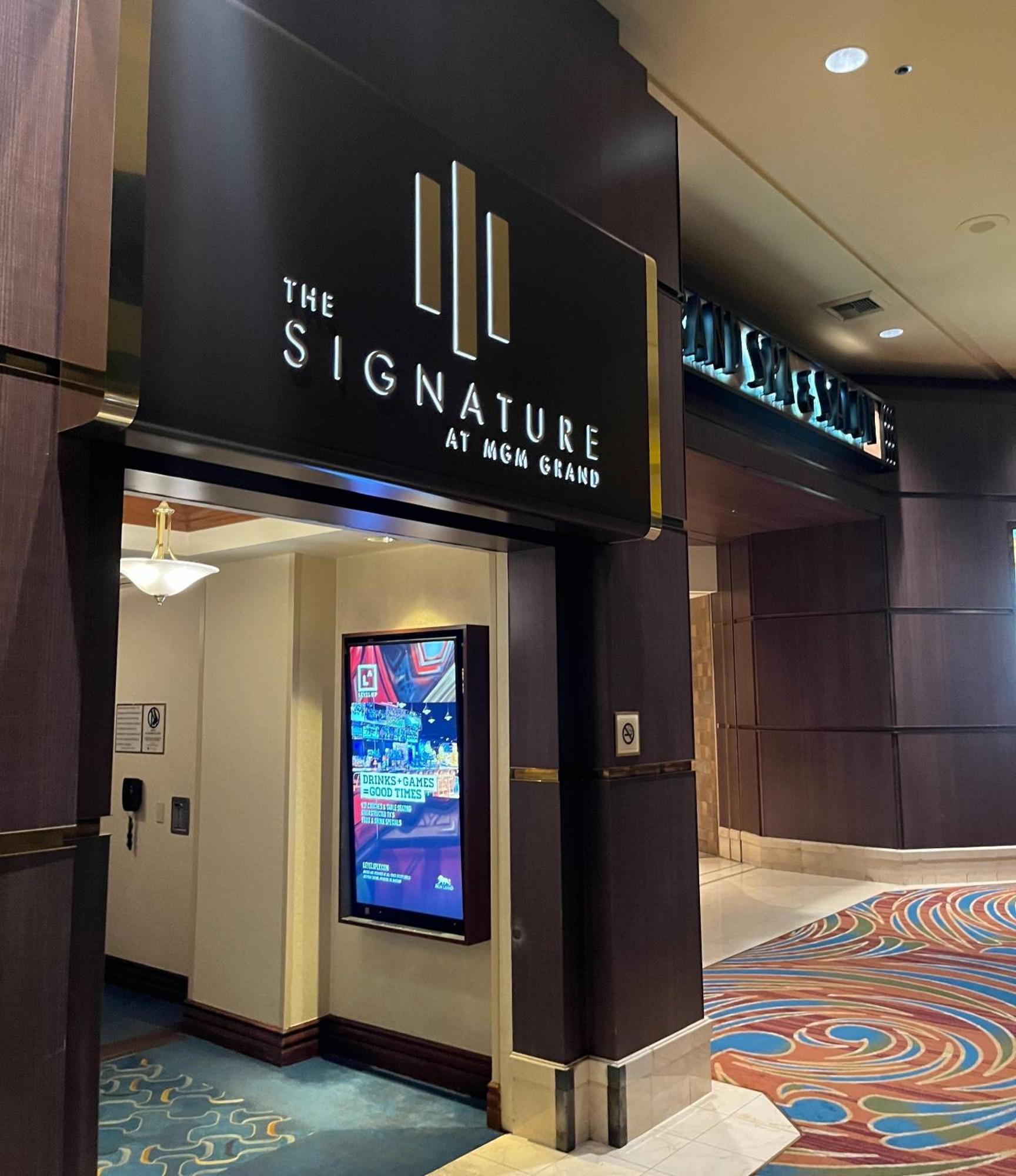 Luxe 702 Mgm Signature With Balcony Las Vegas Luaran gambar
